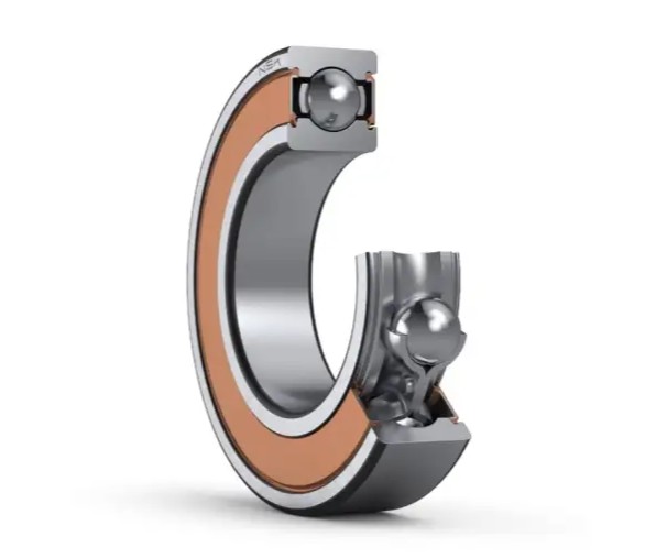 NSK 6204DDUC3 N deep groove ball bearing
