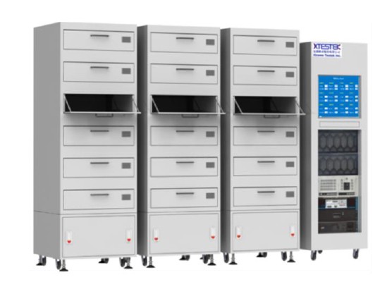 XTEK-005 Smart Chamber for temperature and humidity testing